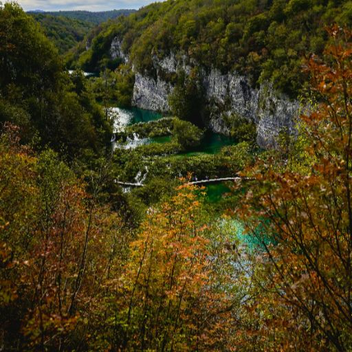 Plitvice Lakes