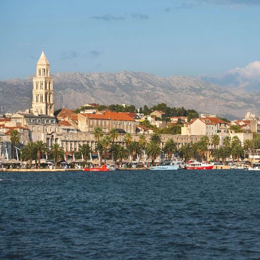 Split